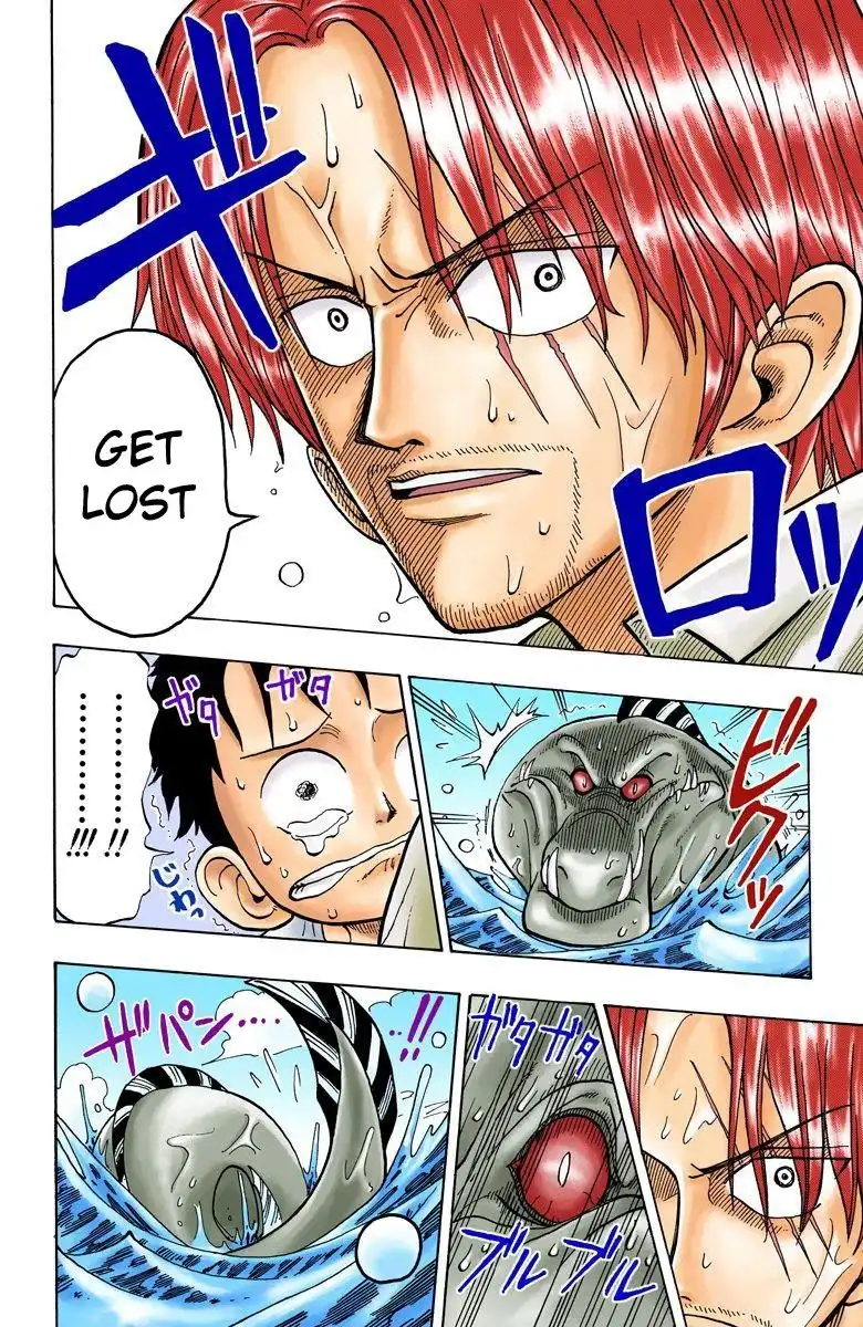 One Piece - Digital Colored Comics Chapter 718 43